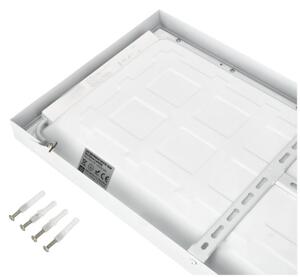Panou LED aplicat BRISBANE LED/36W/230V 4000K 29,5x119 cm alb