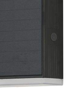 Aplică LED solară Brilagi SUN GUARD LED/2W/3,7V 2000 mAh IP45