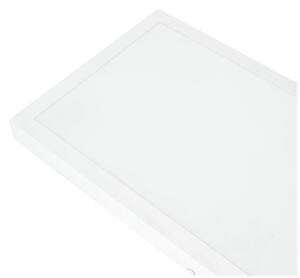 Panou LED aplicat BRISBANE LED/36W/230V 4000K 29,5x119 cm alb