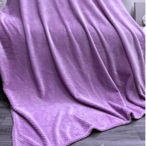 Patura cocolino Dot 200x230cm, Mov