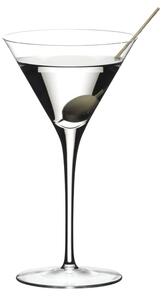 Pahar pentru martini, din cristal Sommeliers Martini Clear, 210 ml, Riedel