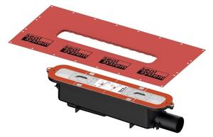 Tece Drainprofile sifon cădiță duș 673002