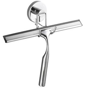 Wenko Vacuum-Loc rund Stah racletă de apă 20877100