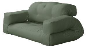 Canapea variabilă Karup Design Hippo Olive Green, verde