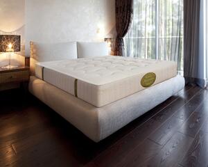 Saltea Green Future Pocket Bamboo Evolution 160x200 cm, 7 zone, 30 cm, moale/medie