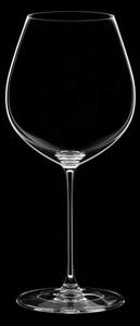 Set 2 pahare pentru vin, din cristal Veritas Old World Pinot Noir Clear, 705 ml, Riedel