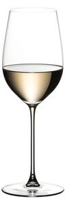 Set 2 pahare pentru vin, din cristal Veritas Riesling / Zinfandel Clear, 395 ml, Riedel