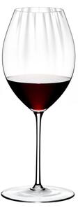 Set 2 pahare pentru vin, din cristal Performance Shiraz / Syrah Clear, 631 ml, Riedel