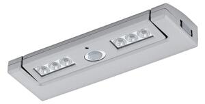 Eglo 94684 - Corp de iluminat LED orientare cu senzor BALIOLA 6xLED/3xAAA