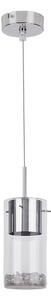 Rabalux 2926 - LED Lustra DALIA 1xGU10-LED/5W/230V