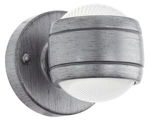 Eglo 96267 - LED Corp de iluminat perete exterior SESIMBA 2xLED/3,7W