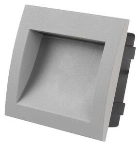 Iluminat de orientare LED incastrabil BUILT-IN 1xLED/3W alb cald IP65