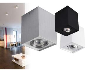 Kanlux 25470 - Lampa spot GORD 1xGU10/25W/230V alb