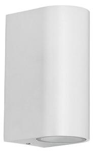 Eglo 34003 - Aplică perete exterior LED CALVILLO 2xGU10/3W/230V IP44