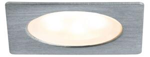 Paulmann 93587 - SET 5x Lampă încastrată LED 5xLED/0,4W/12V/230V 2700K
