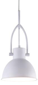 Lustră pe cablu HESTIA 1xE27/40W/230V albă