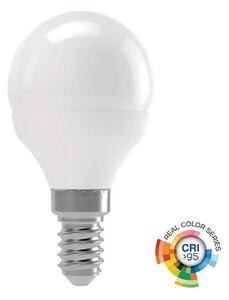 Bec LED MINI E14/6W/230V 2700K CRI 96 Ra