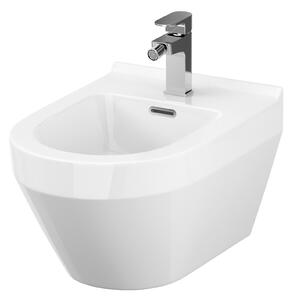Cersanit Crea bideu agăţat alb K114-009