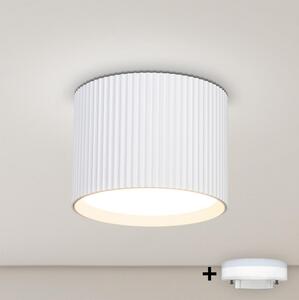 Brilagi - Spot LED RGB STRIPY cu dimmer 1xGX53/14W/230V Wi-Fi Tuya alb