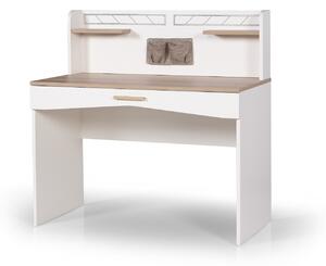 Birou de studiu 110x110x60 cm pentru camera copiilor Colectia Oscar