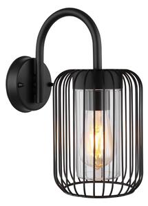 Globo 31985 - Aplică de perete pentru exterior NINA 1xE27/15W/230V