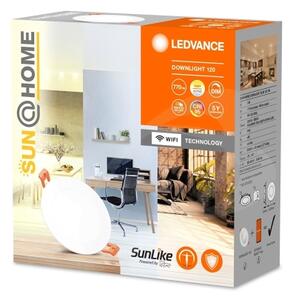 Ledvance - Lampă LED încastrabilă dimabilă SUN@HOME LED/8W/230V CRI 95 Wi-Fi