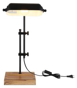 Globo 24918 - Lampă de masă MARID 1xE27/60W/230V