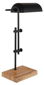 Globo 24918 - Lampă de masă MARID 1xE27/60W/230V