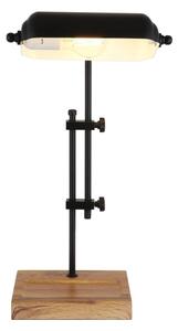 Globo 24918 - Lampă de masă MARID 1xE27/60W/230V