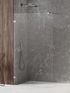 New Trendy Avexa perete cabină de duș walk-in 100 cm crom luciu/sticla transparentă EXK-1543
