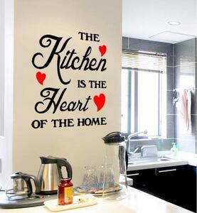 Autocolant de perete „Bucătărie” 36x30 cm