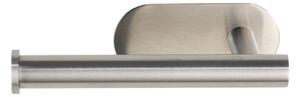 Suport oțel inoxidabil pentru hârtie igienică fără sistem de prindere cu șurub Wenko Turbo-Loc® Orea