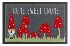 Covoraș intrare Hanse Home Home Sweet Gnome, 40x60 cm
