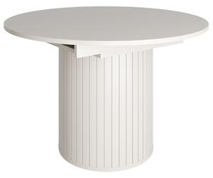 Masă de dining extensibilă Zante Za8, cașmir (120-160 cm)