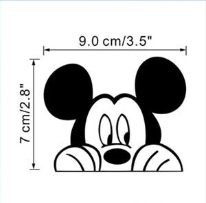 Autocolante pentru întrerupător "Mickey Mouse 2" 7x9cm