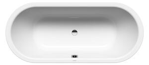 Kaldewei Classic Duo Oval cadă ovală 160x70 cm oval alb 291300013001