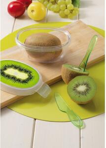 Cutie pentru kiwi cu tacâmuri Snips Kiwi Fruit
