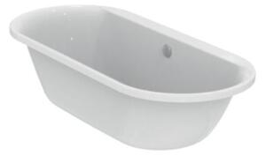 Ideal Standard Connect Air cada dreptunghiulară 180x80 cm alb E106801