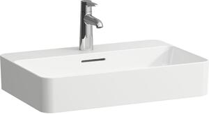 Laufen Val lavoar 60x40 cm dreptunghiular de blat alb luciu H8122850001041