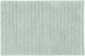 Kleine Wolke Yara covor de baie 100x60 cm dreptunghiular verde 9156685360