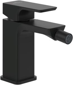 Villeroy & Boch Subway 3.0 baterie bideu stativ negru TVB112001000K5