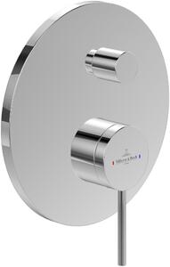 Villeroy & Boch Loop & Friends baterie cadă-duș ascuns crom TVS10635311361