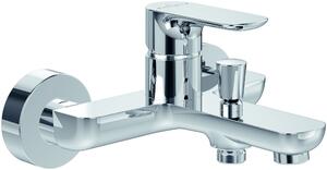 Villeroy & Boch O.Novo baterie cadă-duș perete crom TVT10400100061