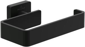 Villeroy & Boch Elements suport pentru hârtie igienică negru TVA152014000K5