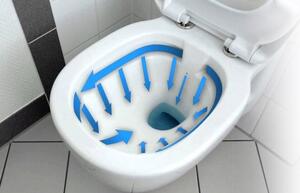Vas WC suspendabil Carlo Flat Mini