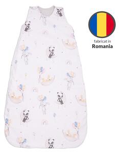 Sac de dormit copii reglabil 6-36 luni Kidizi Sweet Dreams, 1 tog