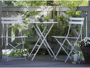 Set mobilier de grădină Bonami Essentials Retro, alb