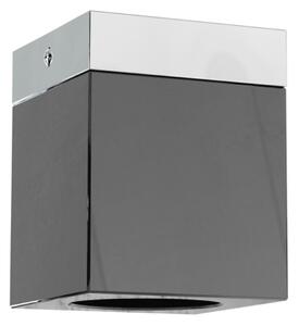 Open Design OR81046 - Spot CUBO, 1x G9, 8W, 230V, negru/crom lucios
