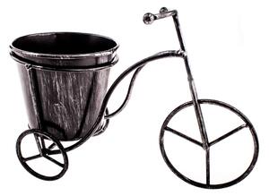 Ghieci cu suport metalic Dakls Bicycle
