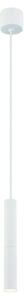 Open Design OR80834 - Pendul SLIMI pe cablu, 1xG9/3,5W/230V, alb